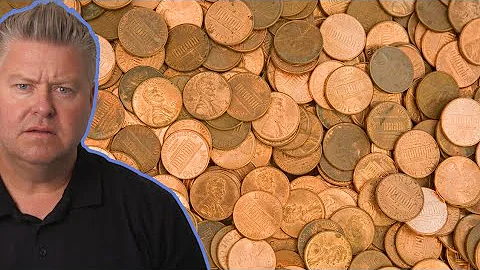 Hoard Copper Pennies As The Copper Price Skyrockets!