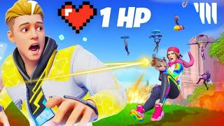 Hitting Clips In Fortnite Part 2