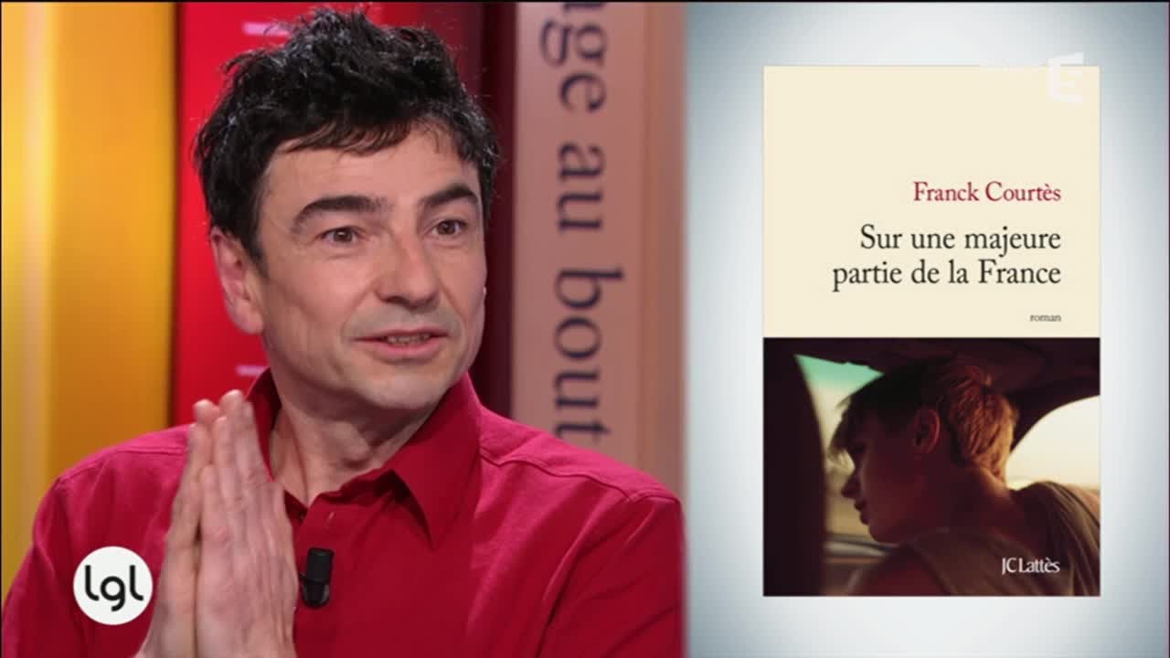 Une vision de la campagne française racontée par Franck Courtès - YouTube