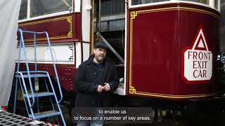Tramway Maintenance - December 2024