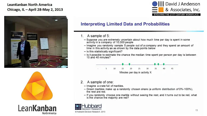 LKNA13:  How to Measure Anything: An Introduction ...