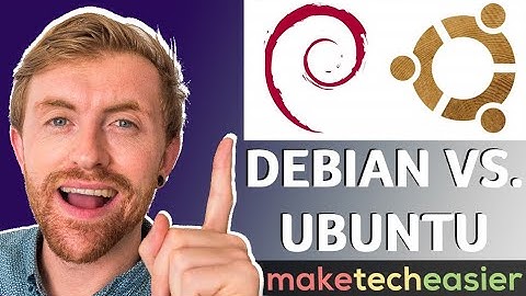 Debian vs Ubuntu: Which Should You Choose?