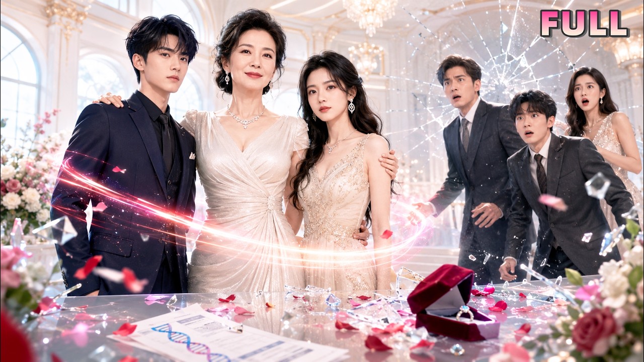 【FULL】30‑Year DINK Marriage: Husband Brought Secret Son, She Revealed 25‑Year‑Old Twins #comeback