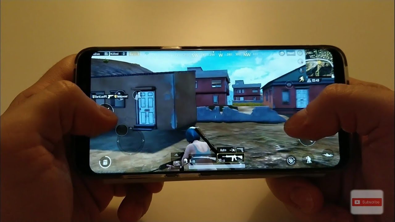 PUBG MOBILE - UPDATE 0.7.0 with BAGT