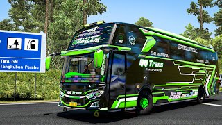 FULL BASURI DAV‼️- QQ Trans 