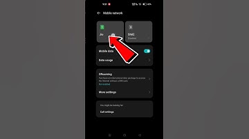 How to Enable Jio 5G on Realme #shorts #viral #youtubeshorts #5g #realme