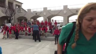 Horace Mann Elementary Winter Performance 2016 (Second Performance) - Full Performance