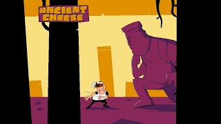 Pizza Tower: Randomizer 2 - Ancient Cheese @AndreSagitari35