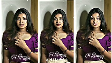 Sorry Dipannita Tiktok Trending Xml File Video tutorial in Alight Motion DipannitaXml File