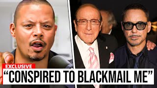 Terrence Howard Reveals The ACTUAL Reason He LOST EVERYTHING.. (Robert Downey \& Clive Davis??)