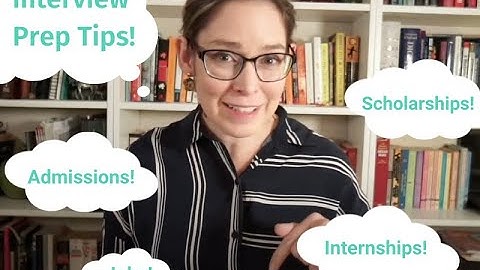 Real INTERVIEW PREP Question Example