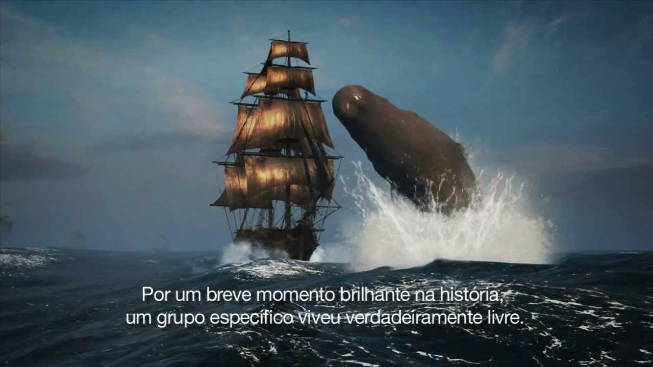 Assassin's Creed IV: Black Flag - E3 Trailer de Jogo | E3 2013