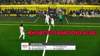 NEW SUBSTITUTE BOARD SERVER AIO 2023 || ALL PATCH COMPATIBLE || HOW TO INSTALATIONS