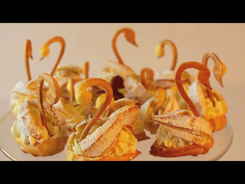 Pâte à Choux Recipe - Bruno Albouze -THE REAL DEAL