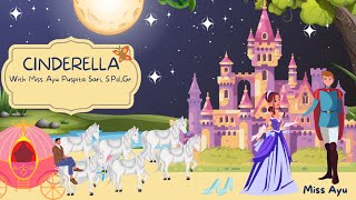 CINDERELLA ||NARRATIVE TEXT || NARRATIVE TEXT STORY