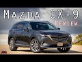 2021 Mazda CX-9 Grand Touring Review - Better Than A Tahoe?