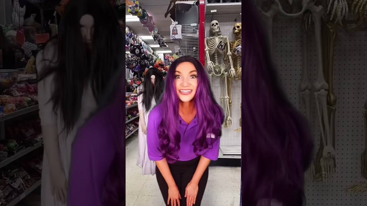 ✨PARTY CITY✨ MERCH AVAILABILE 11/4!!! 🎉 #parody #comedy #tiktok #halloween #retailproblems