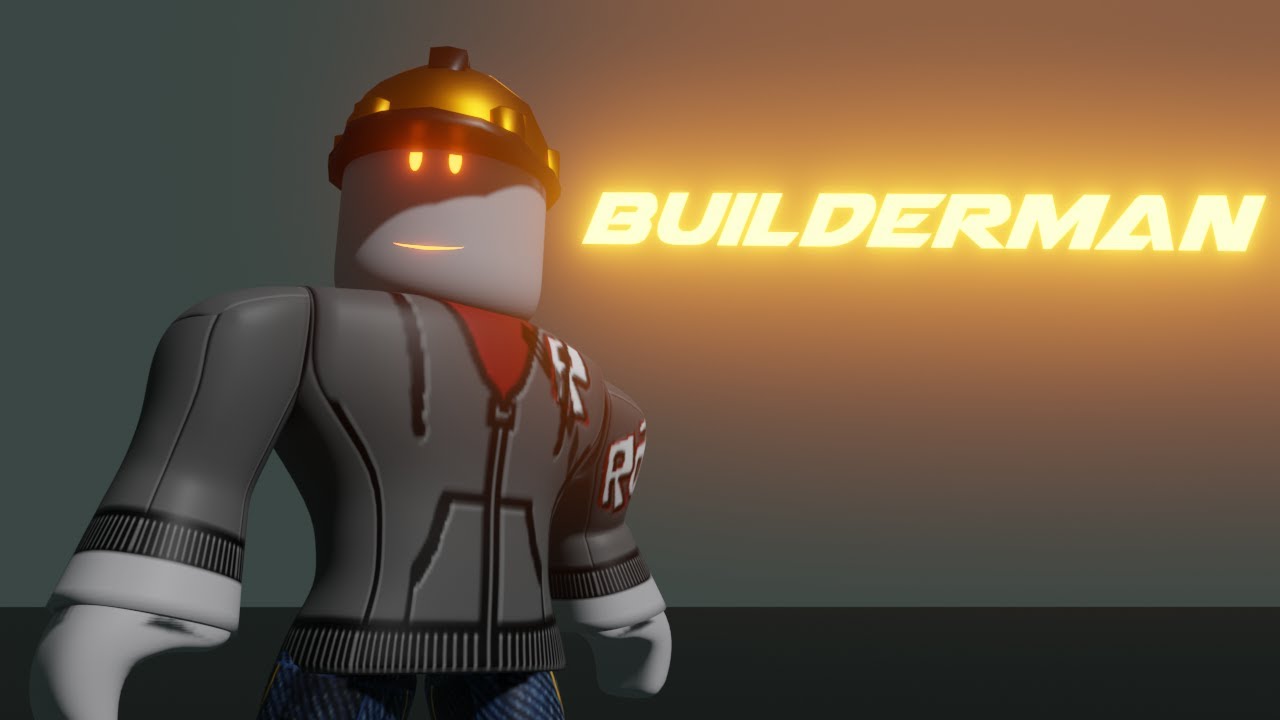 Builderman vs Admin 