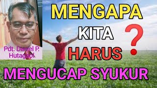 Download Lagu MENGAPA KITA HARUS MENGUCAP SYUKUR❓ MP3 Download Lagu MENGAPA KITA HARUS MENGUCAP SYUKUR❓ MP3