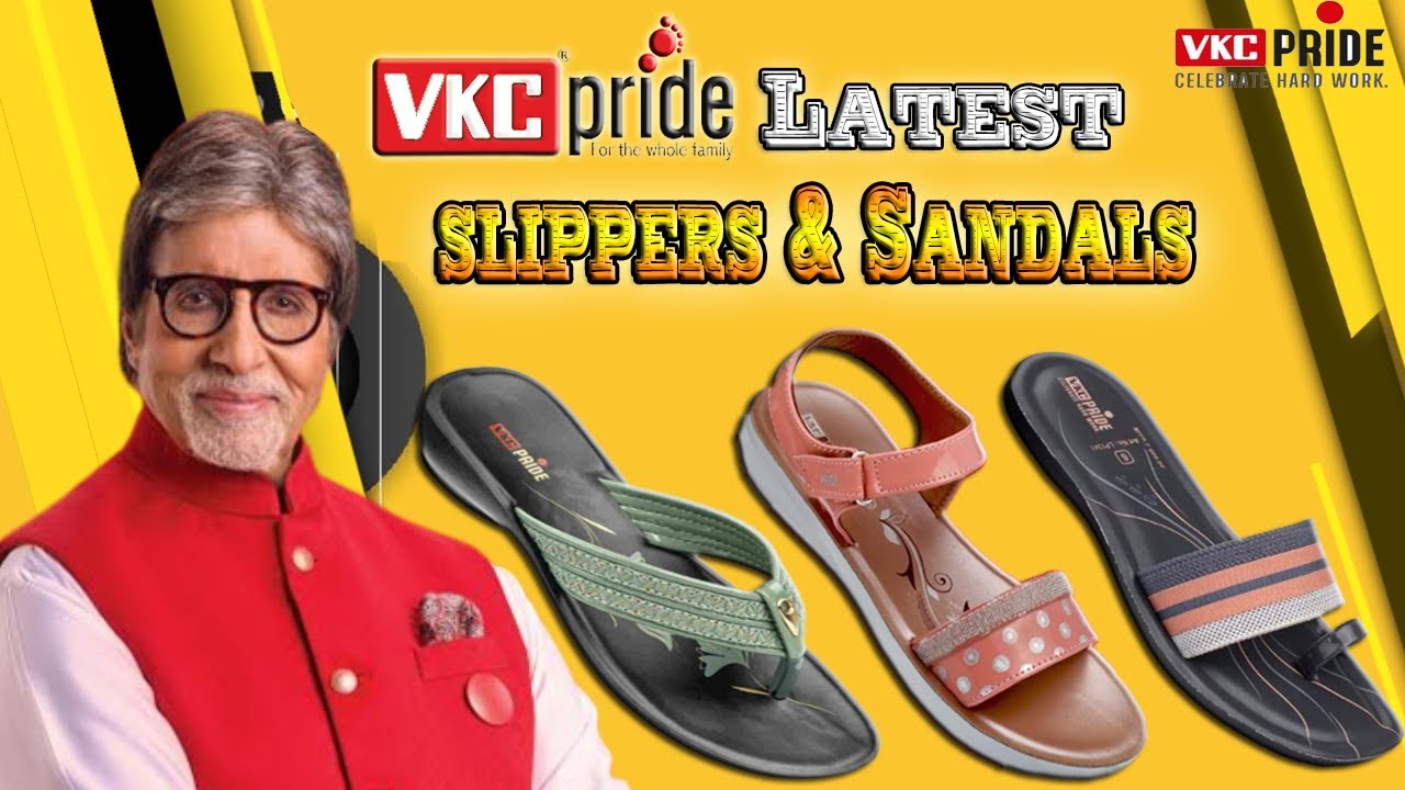 VKC Pride Pride 26126 Sandals in Thanjavur at best price by Happy Walk -  Justdial