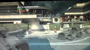 Modern Warfare 3: Drop Zone Tips & Tricks/ Class Setup