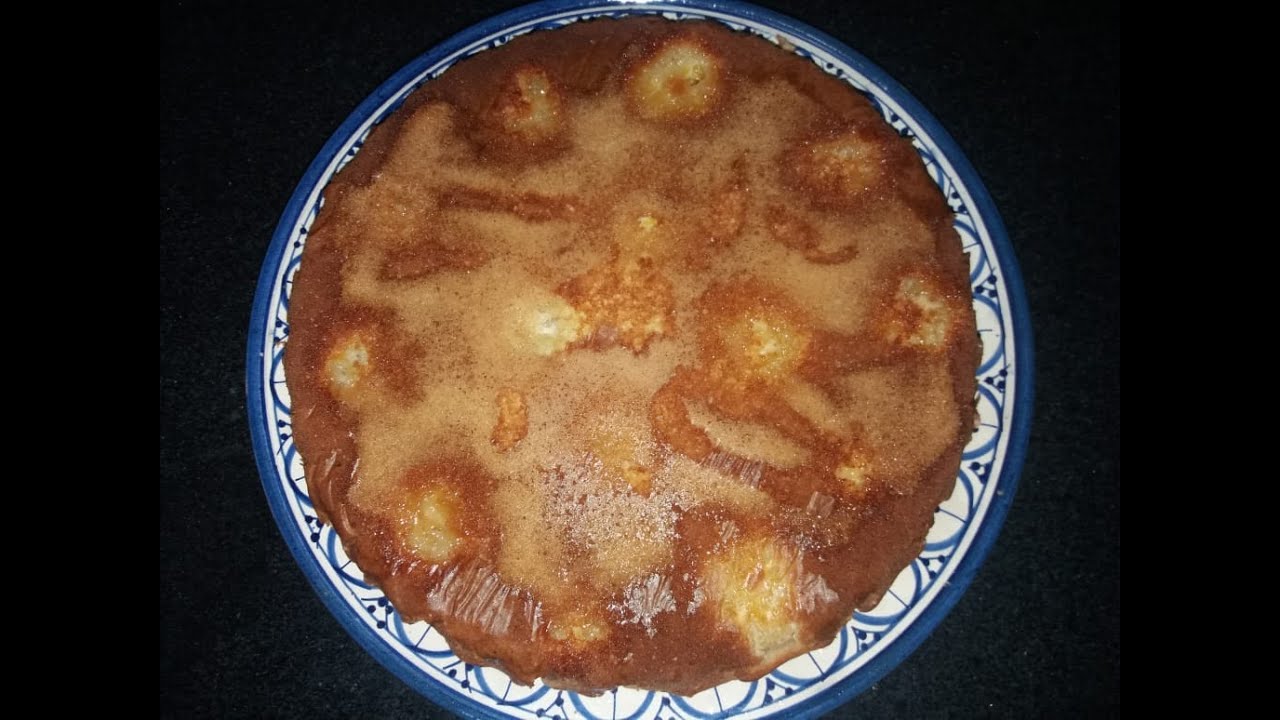 كيكة بالليمون غنية بالفيتامين س هذا وقتها جربوها مغدينش تندموا🤒🤒🤒