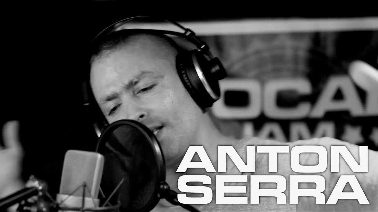 Anton Serra - Vocal Jam Sessions - ( Ep10-S02 )
