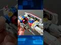 コアファイターをRGガンダム2.0に収納 #ガンプラ #ガンダム #rg