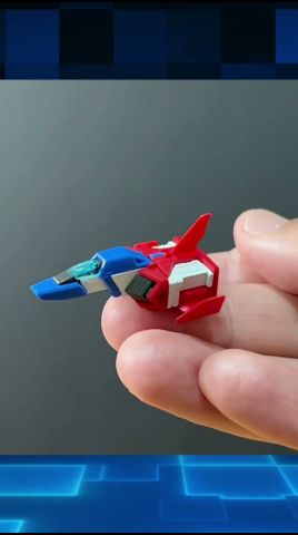 コアファイターをRGガンダム2.0に収納　#ガンプラ #ガンダム #rg