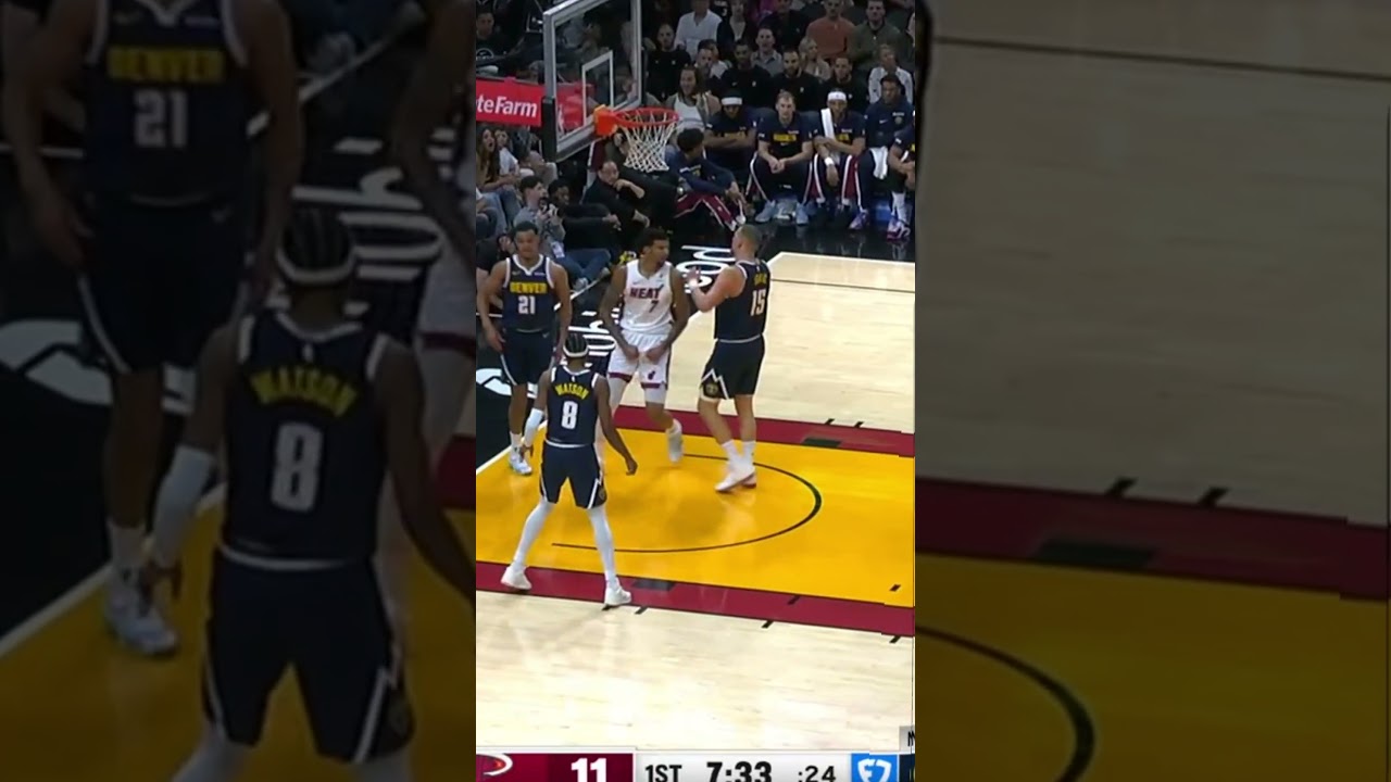 “How Did a 7‑Footer Move Like THIS” 