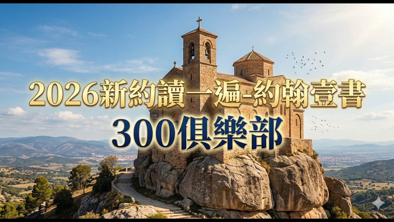 每日讀經導引3月9日-約翰壹書2章