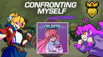 Confronting Myself (Impossible, S+ Rank FC) - Rift of the NecroDancer [Celeste DLC]