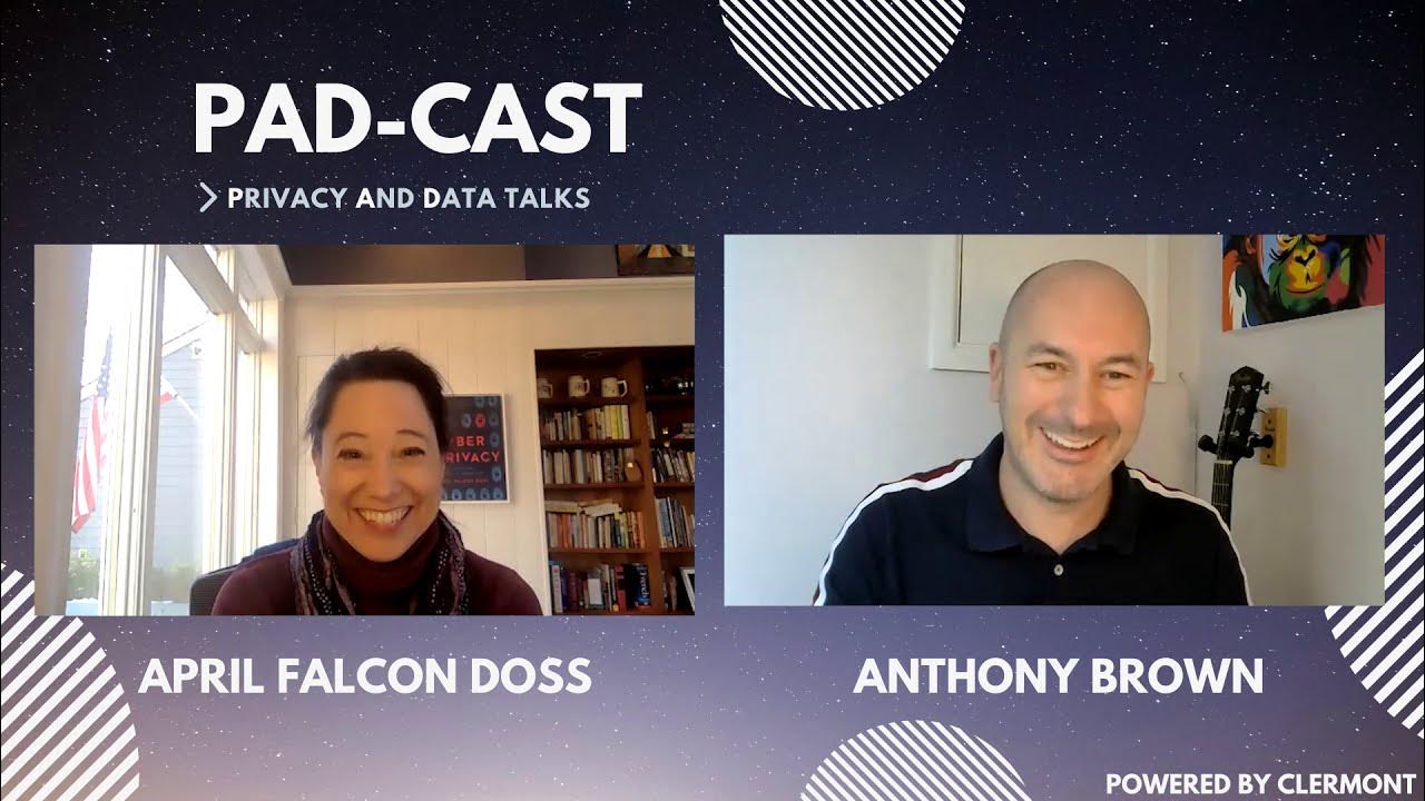 PADcast Season 2 Episode 4 April Falcon Doss (Saul Ewing