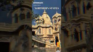 Explore northern India with MINIBREAKS ✈️🛤️ #travel#minibreaks #travelindia #familyenjoy#weekendtrip