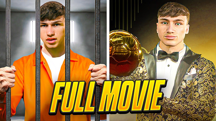 I Became The World's Best Player (FULL MOVIE)