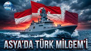 Mi̇lgem Uzak Doğu Yollarında: Endonezya İsti̇f Sınıfı Frkateynleri İçin Süreç Başladı