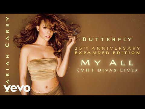 洋楽 Mariah Carey MY ALL AND BREACKDOWN Mariah Carey – My All / Breakdown – Cassette (Single), 1998