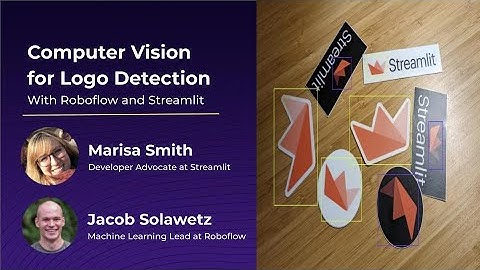 Computer Vision for Logo Detection: Roboflow and Streamlit