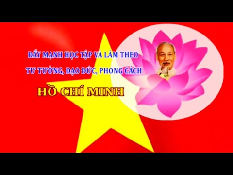 Chuyên mục Học tập và làm theo tư tưởng, đạo đức, phong cách Hồ Chí Minh (ngày 06/9/2020)
