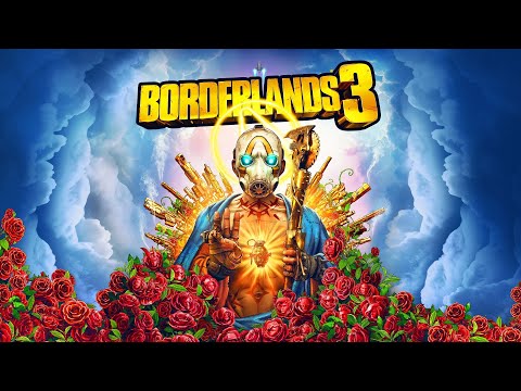 Borderlands 3 Oynuyoruz