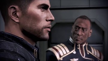 Mass Effect 3 (Video 1): Introduction I -- Leaving Earth