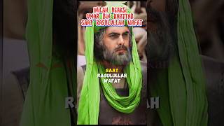 Download Lagu Inilah reaksi Sayyidina Umar bin Khattab saat mendengar Rasulullah telah wafat #islam #allah #god MP3