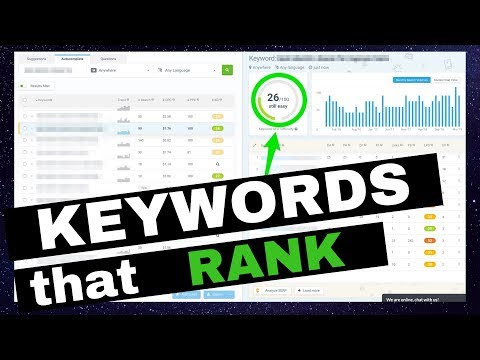 KWFinder Tutorial: Easy Keyword Research Guide for Beginners (KGR Technique & Autocomplete)