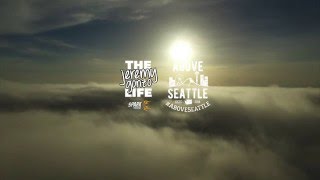 DJI Phantom 3 soars above the clouds near Olympia, Wa
The Henderson Inlet of the Pacific Ocean is gorgeous. Especially when there are low clouds and rainbows! DJI Phantom 3 soars above the clouds near Olympia, Wa