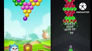 ▶️Bubble shooter Vs ▶️Bubble Pop Mania🔆 Child game Zone screenshot 3