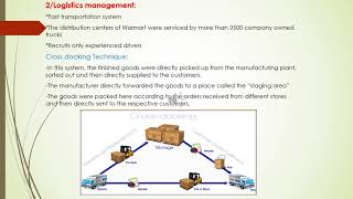 walmart supply chain