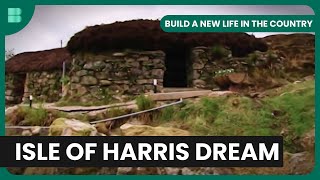 Isle of Harris Campsite  Build A New Life in the Country  S04 EP6  Real Estate