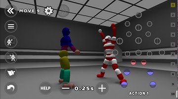 How to do a backflip In 3D bash (Free on IOS and Android)