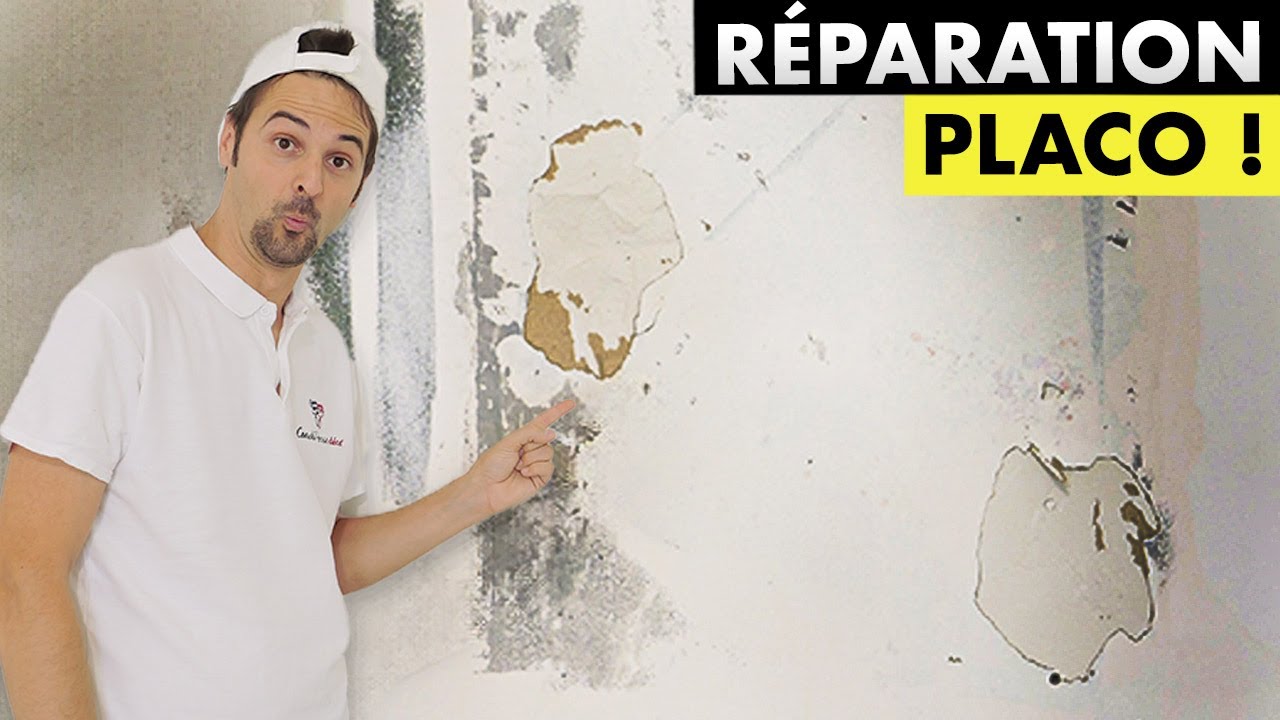 Réparer du Placo Avec l’Épiderme Arraché Étapes et Astuces Du Pro ! 👍 — free download