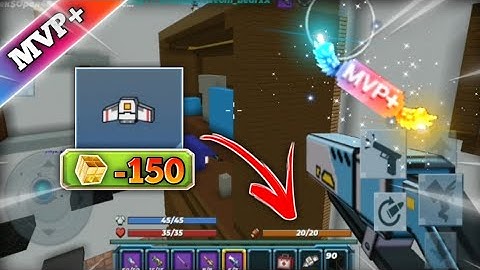 I Buyed Jetpack In Build And Shoot 🥶🥳[BLOCKMAN GO]